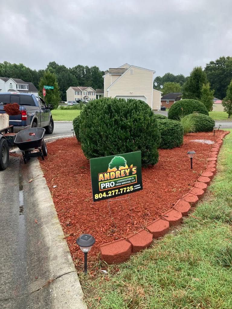 Andrey's Pro Landscaping & Tree Service, LLC